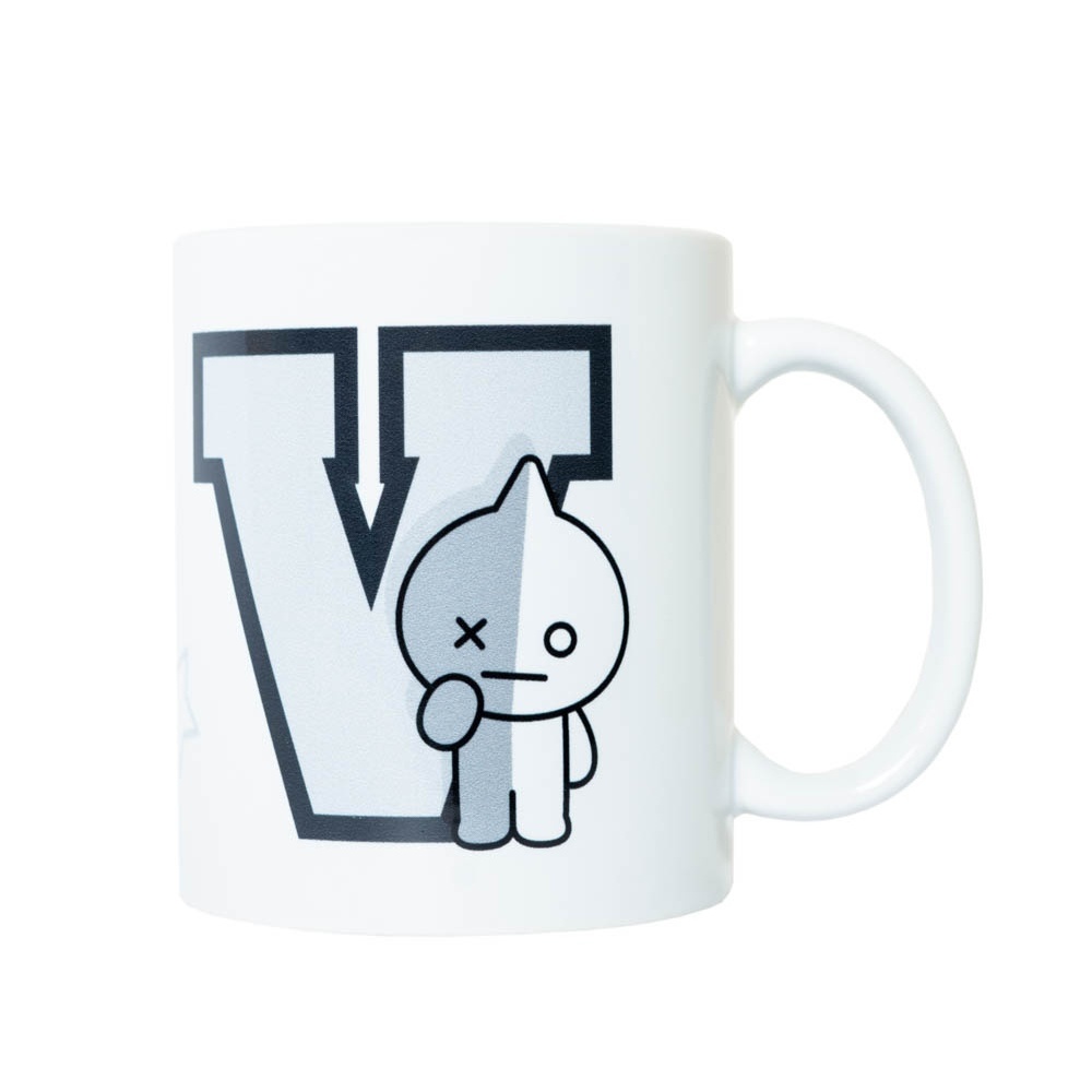 BT21 - Van Tasse - Multicolore